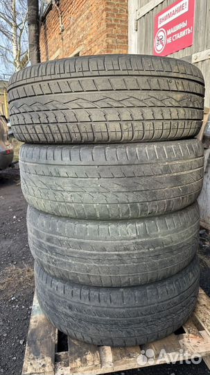 Continental CrossContact UHP 225/55 R18