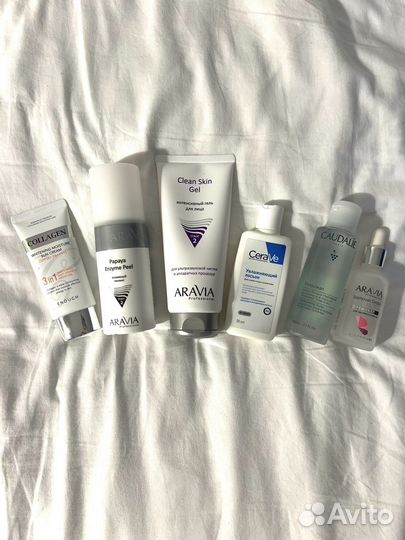 Набор косметики для самых красивых