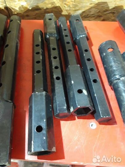 Удлинители для мотоблока