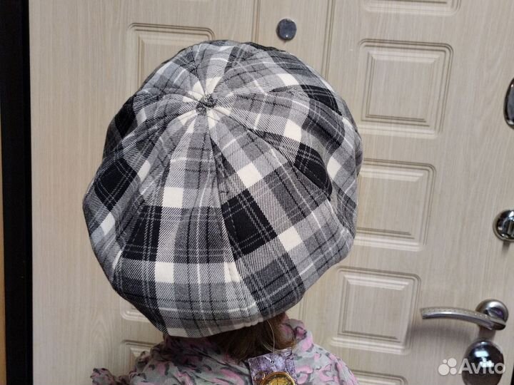 Кепка, берет