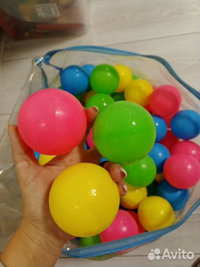 Шарики