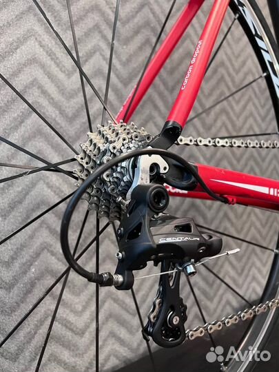 Карбоновый шоссейный велосипед Dedacciai