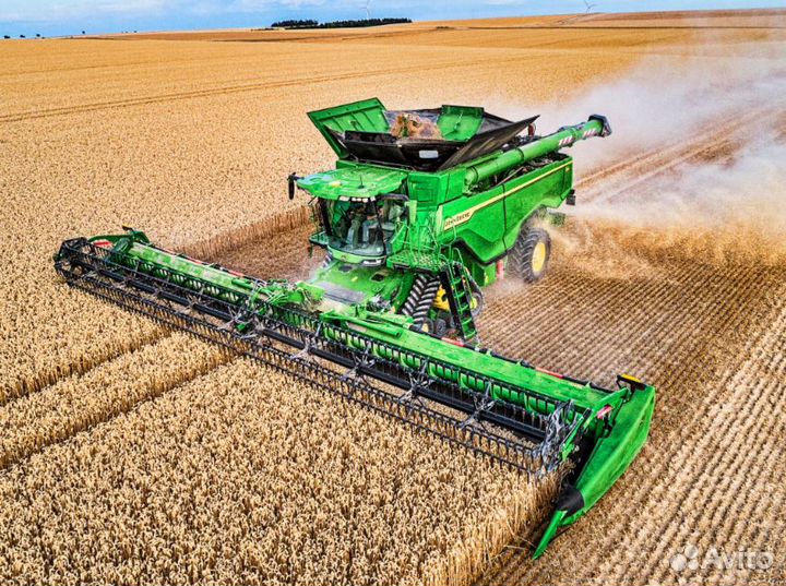 К сельхозтехнике johndeer запасные части