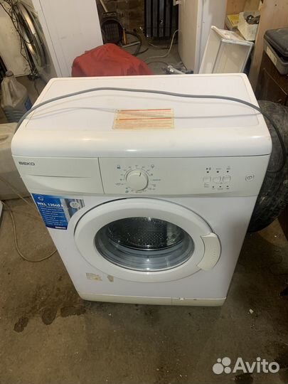 Стиральная машина Beko 3.5кг
