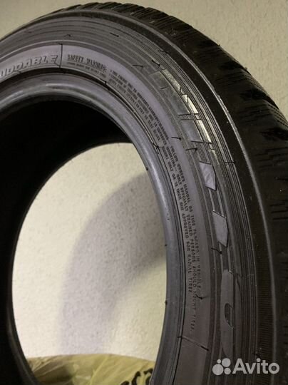 Nitto Therma Spike 205/55 R16