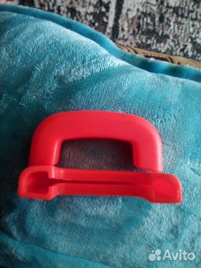 Силиконовые ручки на жаровню