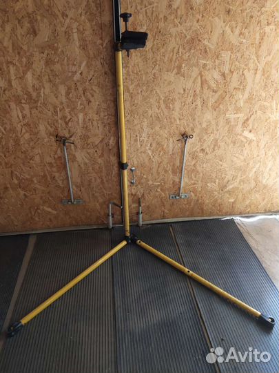 Стенд для велосипеда