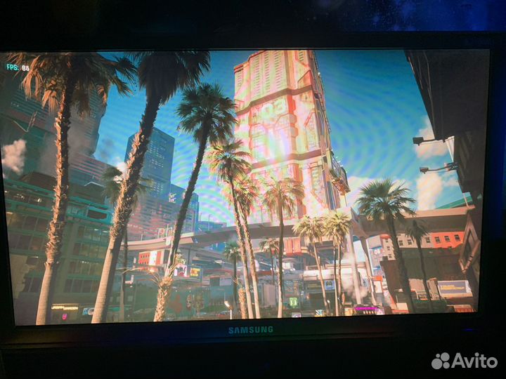 Монитор Samsung syncmaster e2220