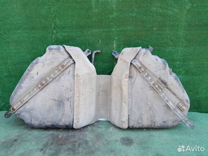 Топливный бак Mercedes E-Class w211