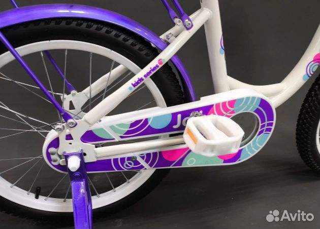 Велосипед детский