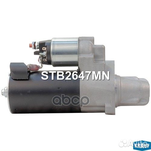 Стартер stb2647mn Krauf