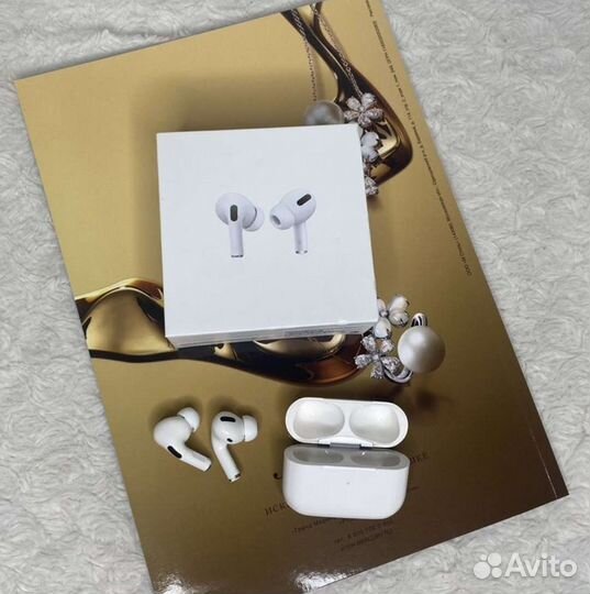 Наушники аирподс про максимальный чип
