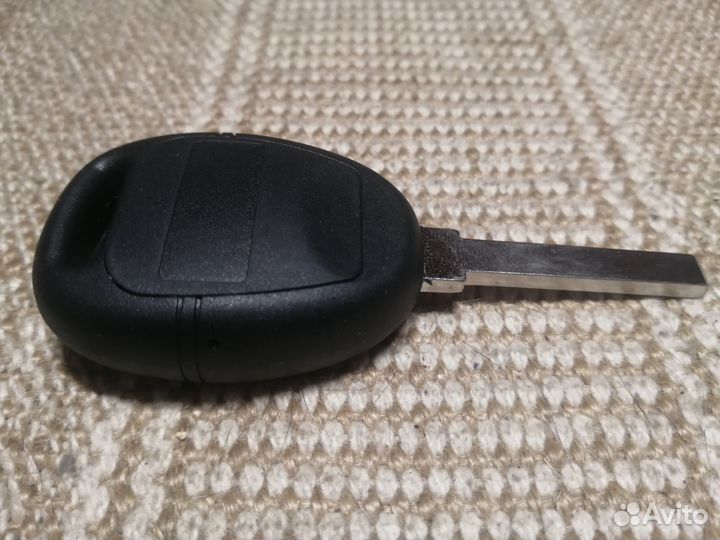 Saab чип ключ 3 кнопки CE0560 59304123C HU100