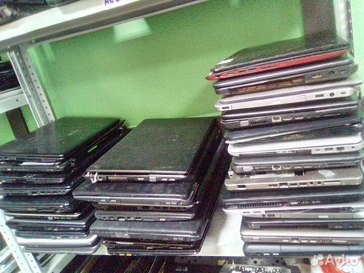 Ноутбуки на разбор