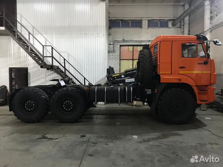 КамАЗ 43118, 2019