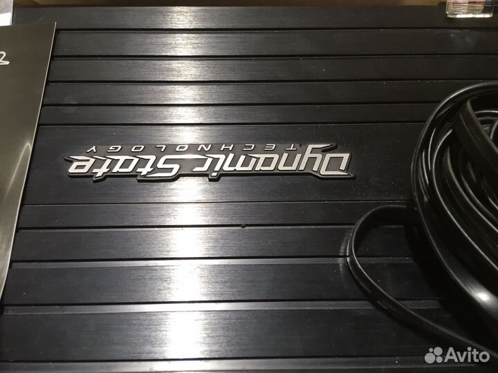 Усилитель Dynamic State CA-2000.1D