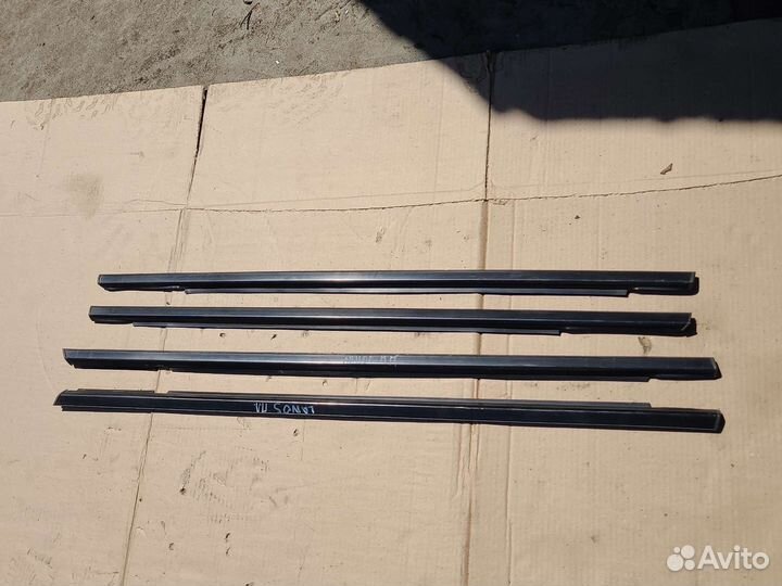 Бархотка внешняя Chevrolet Lanos Zaz Sens Chance