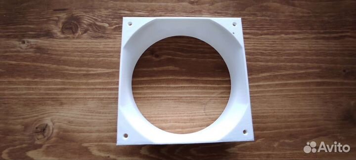 Фланец для асика antminer S9, L3, L7, S19 из ABS