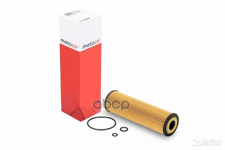 Фильтр масляный 1020-030 metaco