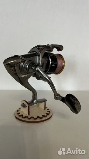 Катушка shimano 15 twin power 3000 HGM
