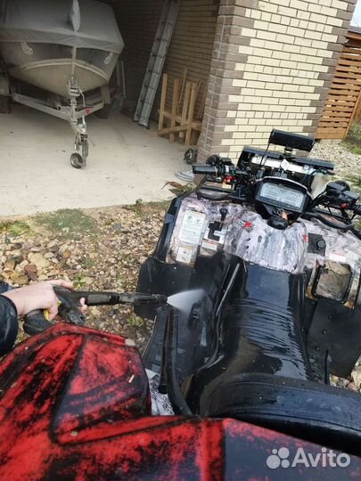 CF Moto 500 2 A квадроцикл