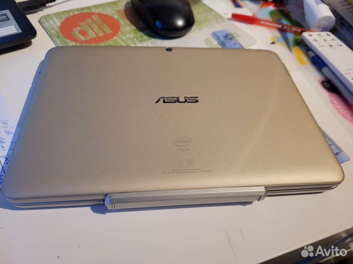 Планшет asus с клавиатурой