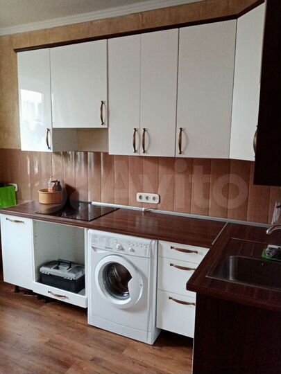 1-к. квартира, 40 м², 1/19 эт.