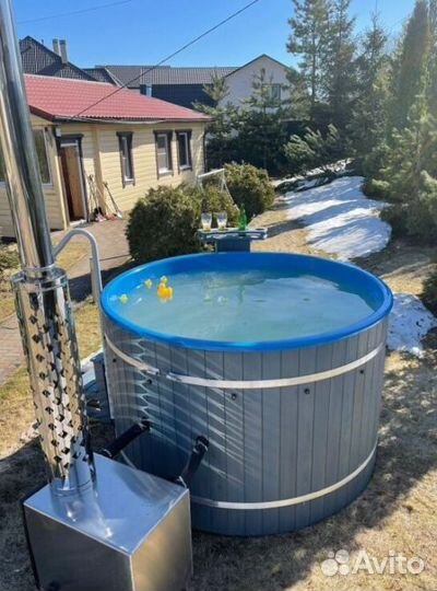 Купель c подогревом E2937F/3