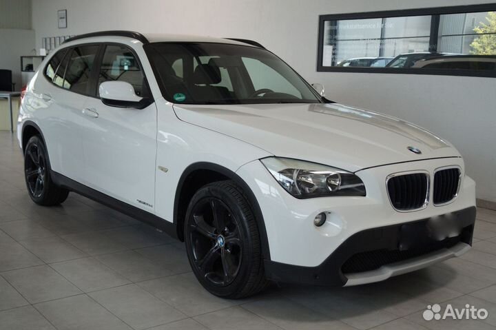 Запчасти б/у BMW X1 E84