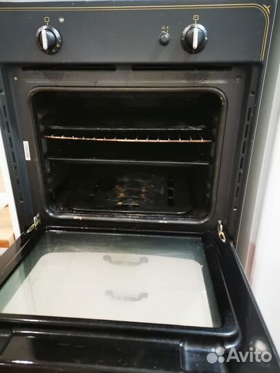 Газовый духовой шкаф бу