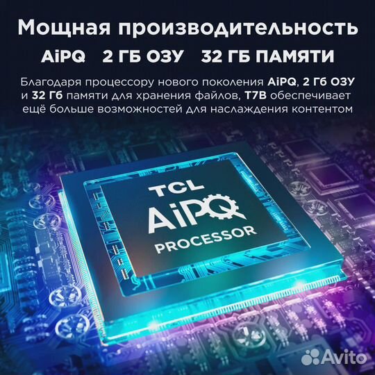 Новый телевизор TCL 55