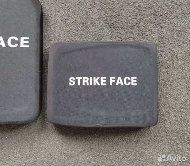 Защитная керамическая пластина