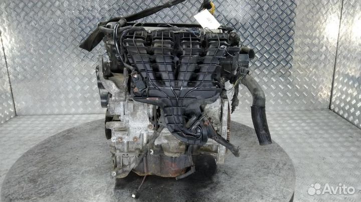 Двигатель Jeep Compass (06-10) 2009 ED3 2.4