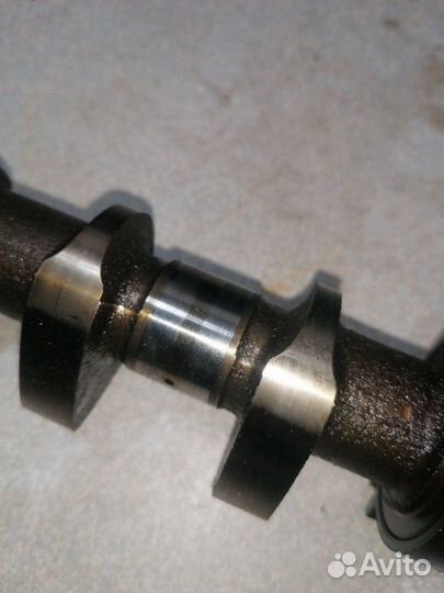 Распредвал впускной левый Nissan Teana J32 VQ25DE