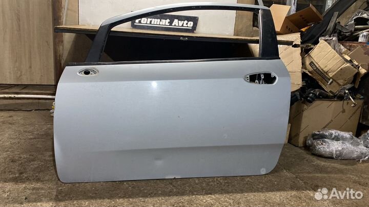Дверь Левая Fiat Grande Punto 199