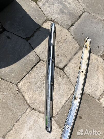 Сабля на капот priora