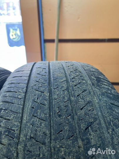 Dunlop Grandtrek ST30 235/55 R18
