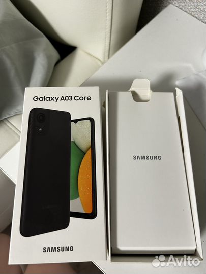 Samsung Galaxy A03 Core, 2/32 ГБ