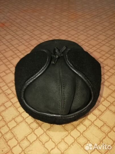 Кепка зимняя