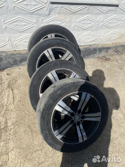 Колеса р 16 5 на 112