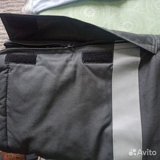 Зимние штаны спецовка