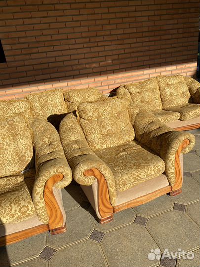 Диваны б/у