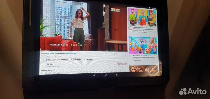 Планшет samsung tab 2