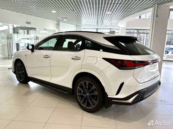 Lexus RX 2.4 AT, 2024, 30 км