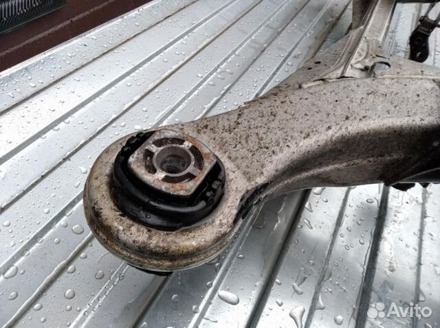 Балка задняя S500 220