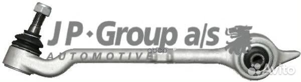 Рычаг подвески перед лев 1440100470 JP Group