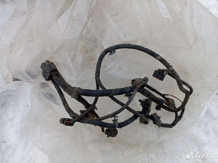 Жгут проводов заднего бампера Kia Soul