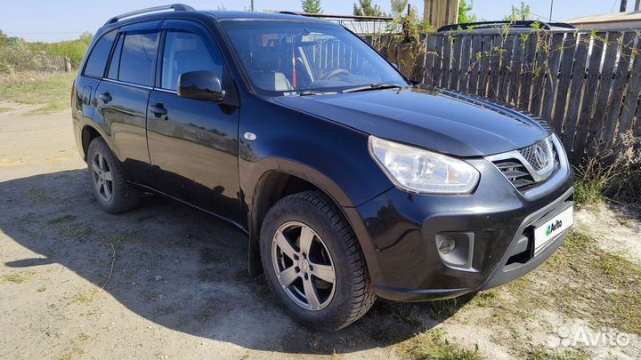 Vortex Tingo 1.8 AMT, 2012, 150 000 км