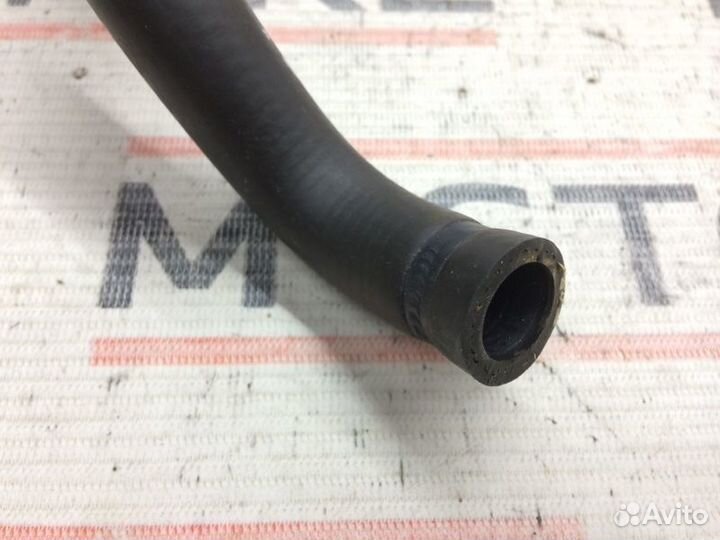 Патрубок отопителя Bmw X5 E53 N62B44A 2006