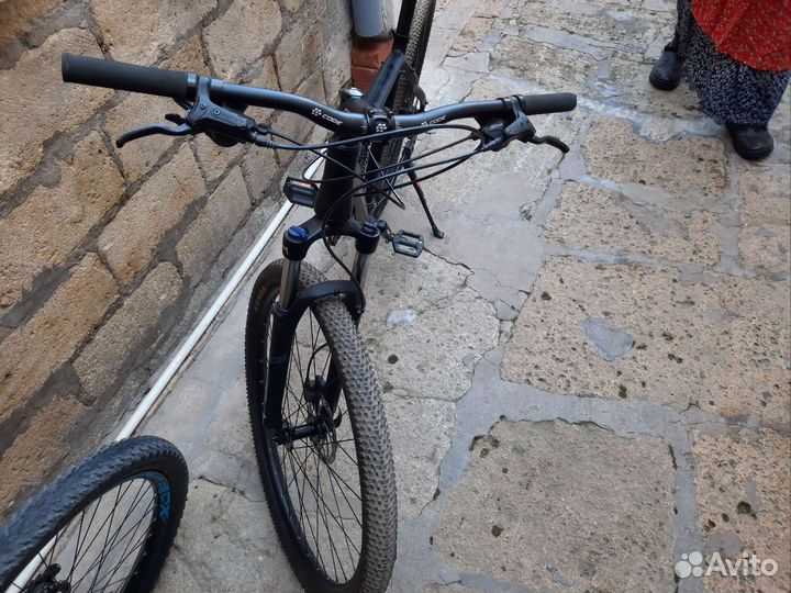 Велосипед aspect air 29